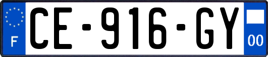 CE-916-GY