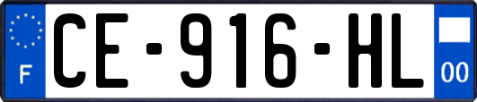 CE-916-HL