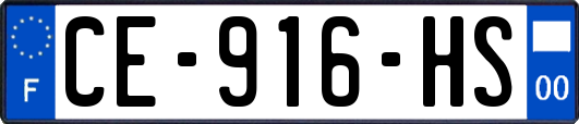 CE-916-HS