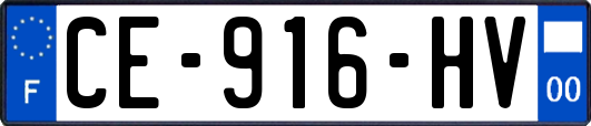 CE-916-HV