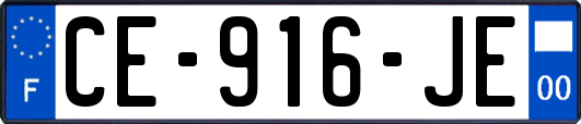 CE-916-JE