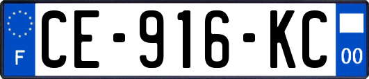 CE-916-KC