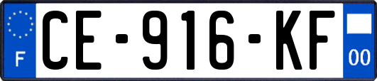 CE-916-KF