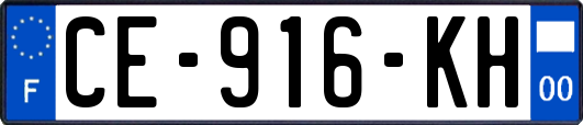 CE-916-KH