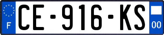 CE-916-KS