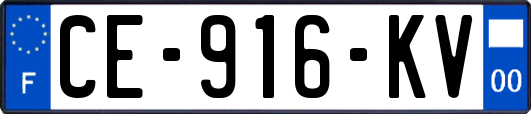 CE-916-KV