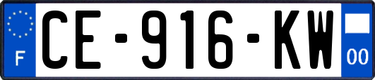 CE-916-KW