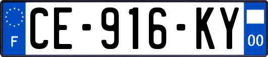 CE-916-KY