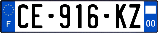 CE-916-KZ