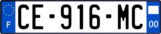 CE-916-MC