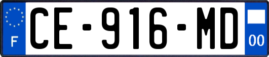 CE-916-MD