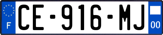 CE-916-MJ