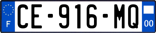 CE-916-MQ