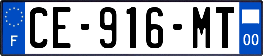 CE-916-MT