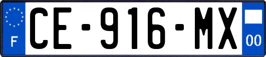 CE-916-MX