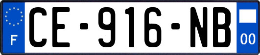 CE-916-NB