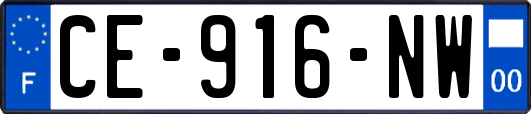 CE-916-NW