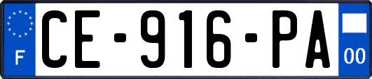 CE-916-PA