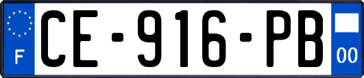 CE-916-PB