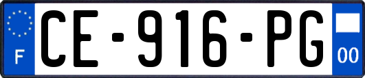 CE-916-PG