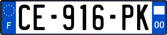 CE-916-PK