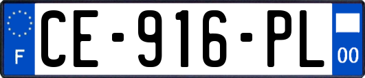 CE-916-PL