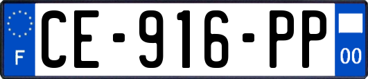 CE-916-PP