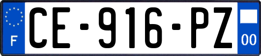 CE-916-PZ