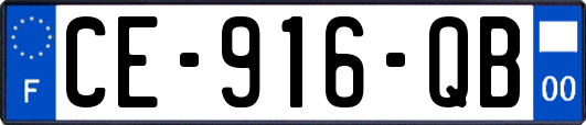 CE-916-QB