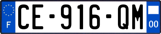 CE-916-QM