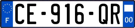 CE-916-QR