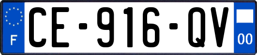 CE-916-QV