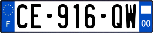 CE-916-QW