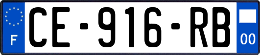 CE-916-RB