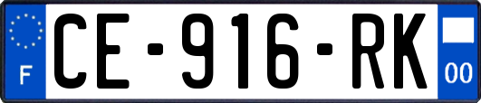 CE-916-RK
