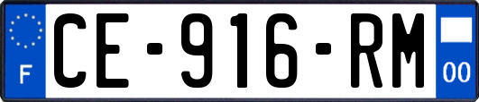 CE-916-RM