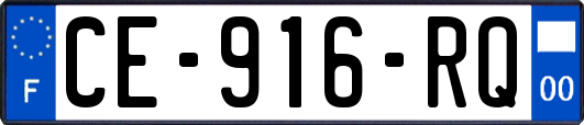CE-916-RQ