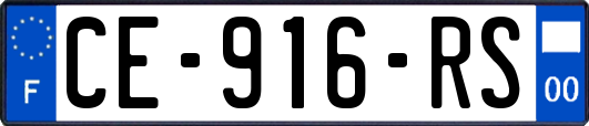 CE-916-RS