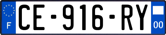 CE-916-RY