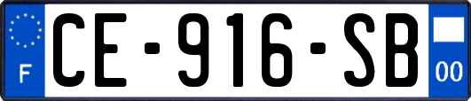 CE-916-SB