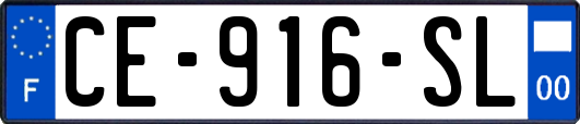 CE-916-SL