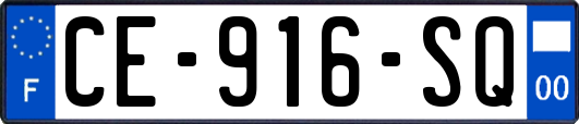 CE-916-SQ