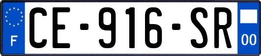 CE-916-SR