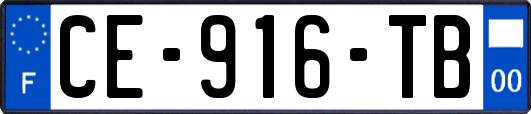 CE-916-TB