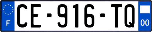 CE-916-TQ