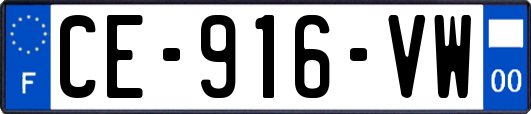 CE-916-VW