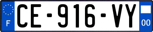 CE-916-VY