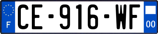 CE-916-WF