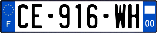 CE-916-WH