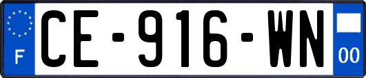 CE-916-WN